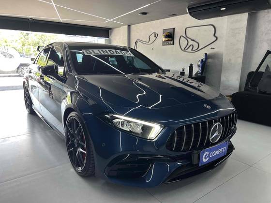 MERCEDES-BENZ A 45 AMG 2.0 CGI GASOLINA S 4MATIC SPEEDSHIFT